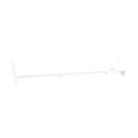 Plinthe blanc roulette pour lave-linge Electrolux 146892404