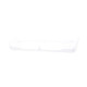 Plinthe blanc roulette pour lave-linge Electrolux 146892404