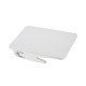 Portillon de filtre gris rim pour lave-linge Zanussi 132106030