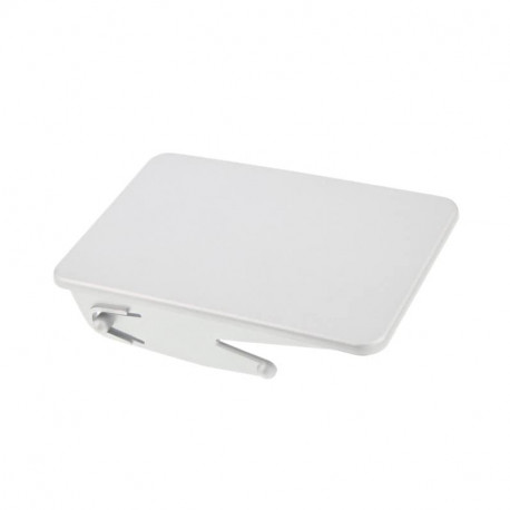 Portillon de filtre gris rim pour lave-linge Zanussi 132106030