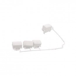 Touche fonctions tc4 pour lave-linge seche-linge Electrolux 132508620 Touche fonctions tc4 pour lave-linge seche-linge Electrolux 132508620