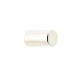 Aimant porte °8x15mm congelateur pour refrigerateur Electrolux 224007606