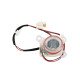 Lampe eclairage de tambour com pour lave-linge Electrolux 108701700