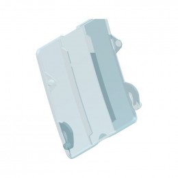 Portillon filtre a peluches bl pour lave-linge Electrolux 14019104101