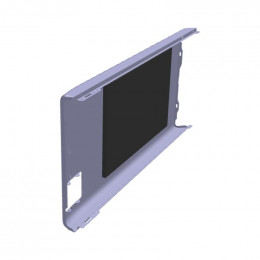 Panneau avant blanc complet st pour lave-linge Electrolux 14021644706