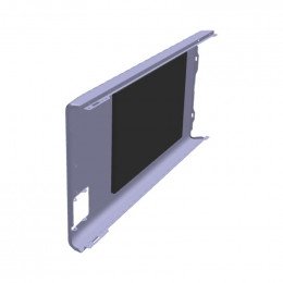 Panneau avant blanc complet st pour lave-linge Electrolux 14021644706