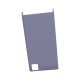 Panneau avant blanc complet st pour lave-linge Electrolux 14021644706
