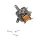 Moto 28w pour four chaleur tournante Electrolux 405501570