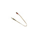 Thermocouple orkli tc pour table de cuisson Electrolux 357056402