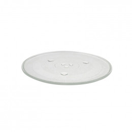 Plateau tournant micro-ondes pour four Bosch 00704706
