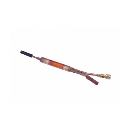 Deshydrateur tous gaz 5/5 mm 10 g - 3/16 + valve schrader Multi-marques