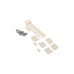 Kit glissieres pour refrigerateur Arthur Martin 405513600