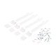 Kit glissieres pour refrigerateur Arthur Martin 405513600