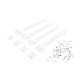 Kit glissieres pour refrigerateur Arthur Martin 405513600