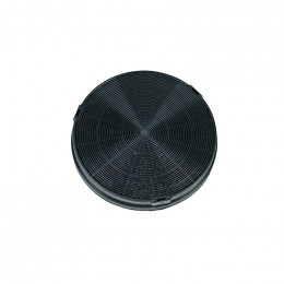Filtre charbon pour hotte type f196 antiodeurs Wpro 484000008674