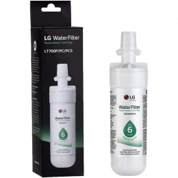 Filtre a eau lg lt700p pour refrigerateurs americains Electrolux ASWM532729 Filtre a eau lg lt700p pour refrigerateurs americains Electrolux ASWM532729