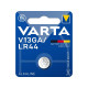 Pile bouton /lr44 125mah equivalence lr44 Varta 4276101401
