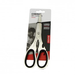 Ciseaux de cuisine en inox 517548