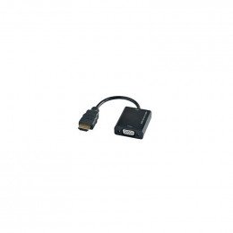Convertisseur hdmi m / vga f privilege 15cm +jack m/m 50cm Itc 307966