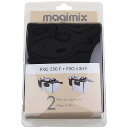 Filtres charbon pour friteuse 17027 Magimix 17027 Filtres charbon pour friteuse 17027 Magimix 17027