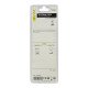 Cordon balun tv 9.52 / rj45 longueur 1.5m - fiche f/rj45 Itc 304482