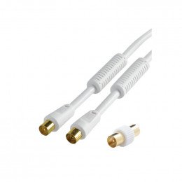 Cordon tv filtre 9.52mm 2 m longueur 2m- 9.52m/9.52 f +ada Itc 304631 Cordon tv filtre 9.52mm 2 m longueur 2m- 9.52m/9.52 f +ada Itc 304631