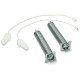 Kit ressorts + cables pour porte de lave-vaisselle 8014025045030