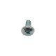 Vis support bruleur m4x9 pour cuisiniere Electrolux 342485201