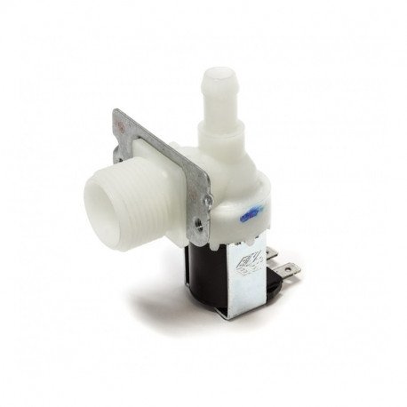 Electrovanne 1 voie 90° - embout 12 mm Multi-marques