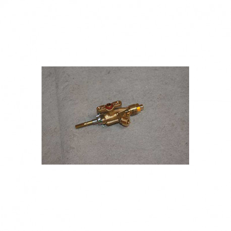 Robinet gaz bruleur triple couronne Electrolux 561608506