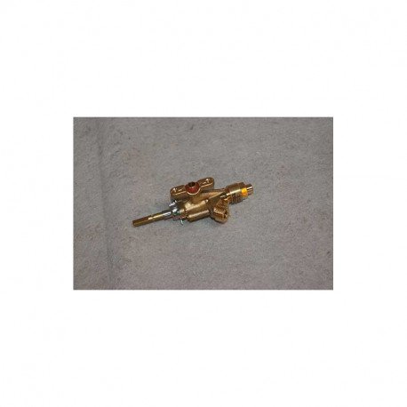 Robinet gaz bruleur triple couronne Electrolux 561608506