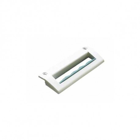 Poignee de porte refrigerateur entraxe 13,5cm pour congelateur Zanussi 206336801