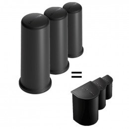 Cartouches anti-calcaire pour centrale vapeur Laurastar 502.7800.525