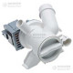 Pompe de vidange pour lave-linge 30 w Candy 41042258