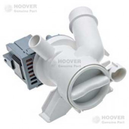 Pompe de vidange pour lave-linge 30 w Candy 41042258