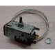 Thermostat kdf29n1 ranco pour refrigerateur Candy 49030529