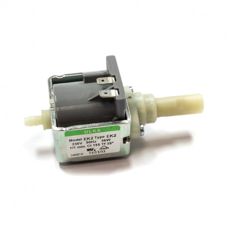 Pompe machine a cafe/vapeur ulka ek2 - 56w - 230v Multi-marques