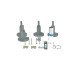 Kit fixation de porte pour lave-vaisselle Beko C00893424