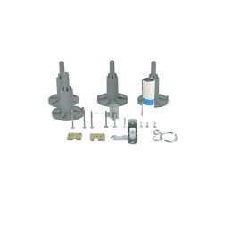 Kit fixation de porte pour lave-vaisselle Beko C00893424
