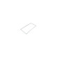 Joint magnetique /congel pour congelateur refrigerateur Whirlpool 481010881196