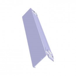 Plinthe cate avant noir pour cuisiniere Electrolux 342177305