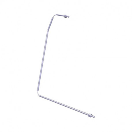 Tube grill pour cuisiniere Electrolux 342378302