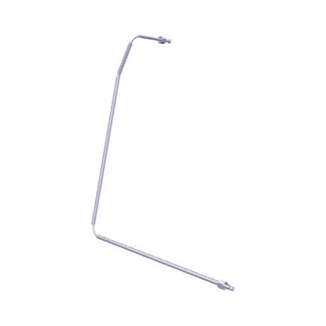 Tube grill pour cuisiniere Electrolux 342378302