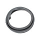 Soufflet de hublot pour lave-linge d340 d354 70 evo t-lip jg Bauknecht C00849775