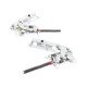 Charniere de porte kit gauche pour lave-vaisselle Aeg 405547494