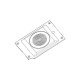 Couvercle turbine convection pour cuisiniere Electrolux 14016963110
