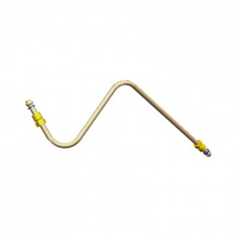 Tube paroi gauche pour cuisiniere Electrolux 342379401 Tube paroi gauche pour cuisiniere Electrolux 342379401