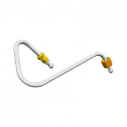 Tube avant gauche pour cuisiniere Electrolux 342367902