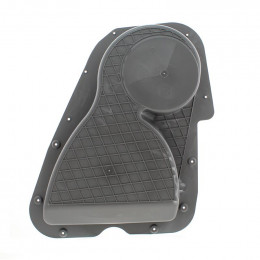 Canal air chaud + joint pour seche-linge Whirlpool C00858036