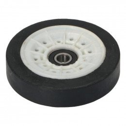 Roue avant de seche-linge beko ASWX877407 Roue avant de seche-linge beko ASWX877407